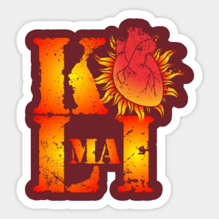 Kalima! Sticker